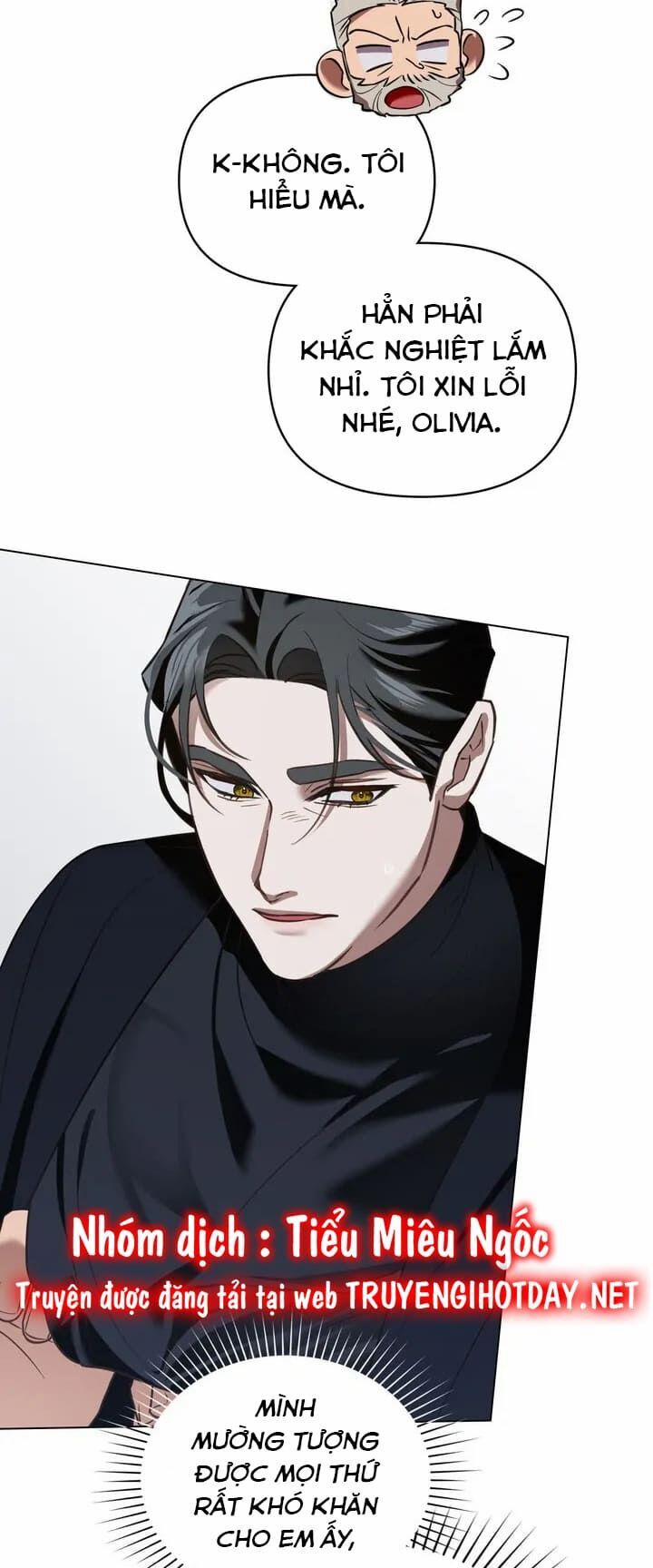 Chàng Người Sói Phát Điên Vì Tôi 30 trang 10