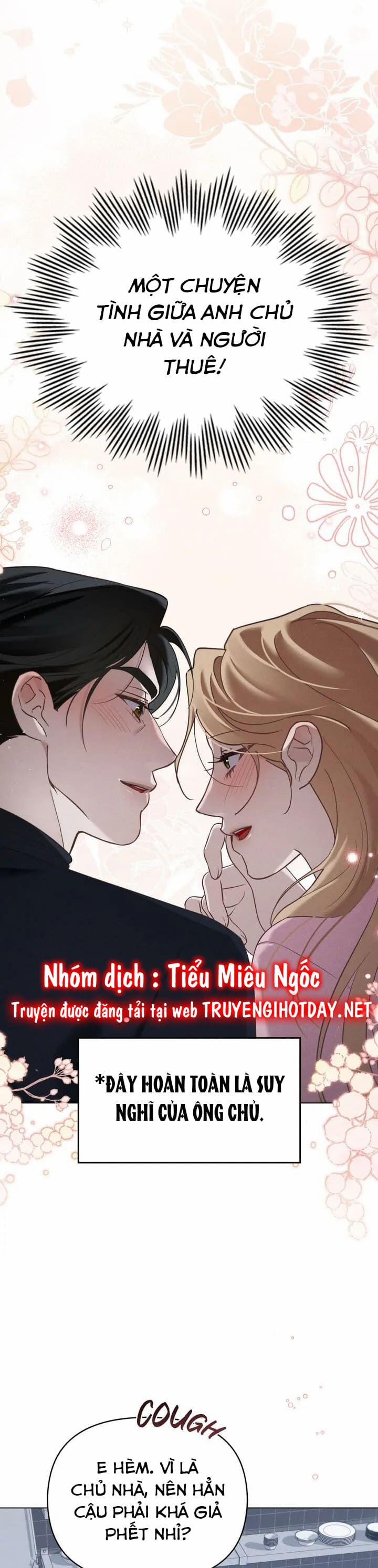 Chàng Người Sói Phát Điên Vì Tôi 30 trang 14