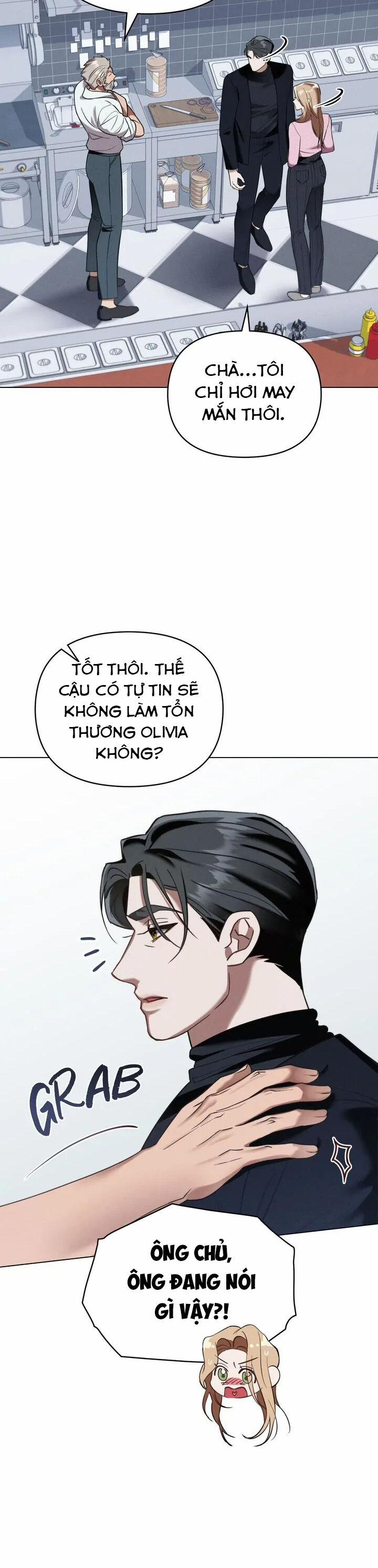 Chàng Người Sói Phát Điên Vì Tôi 30 trang 15