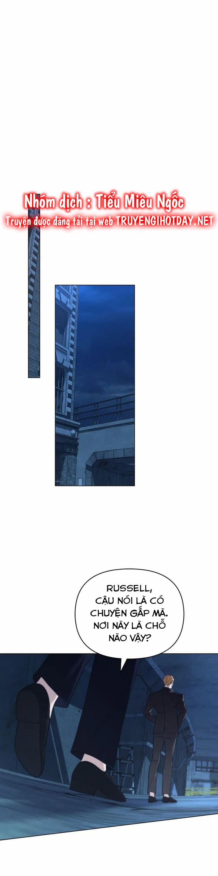 Chàng Người Sói Phát Điên Vì Tôi 30 trang 23