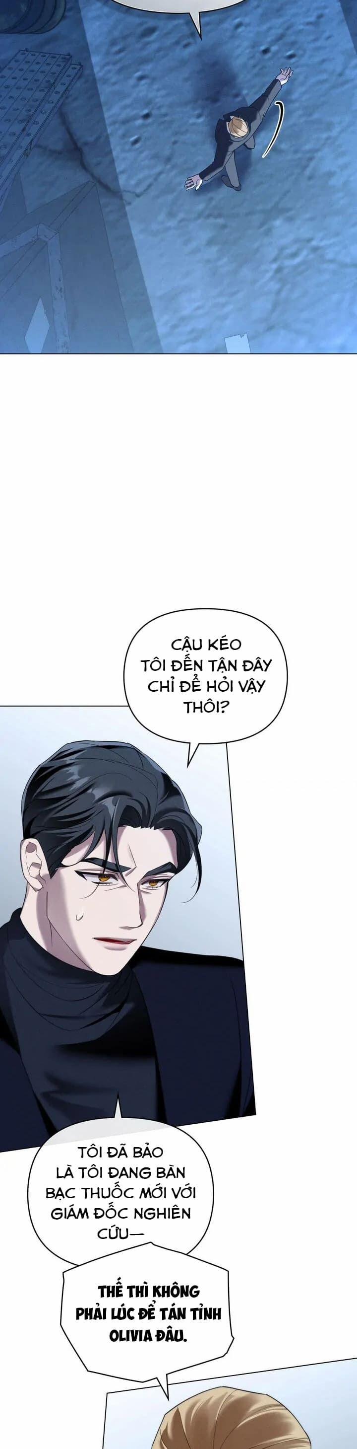 Chàng Người Sói Phát Điên Vì Tôi 30 trang 25