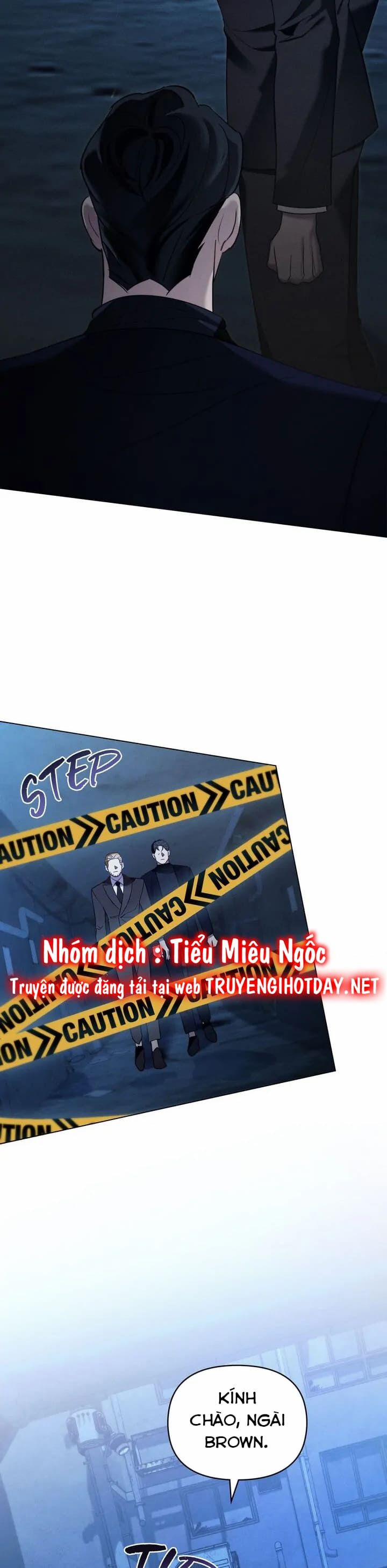 Chàng Người Sói Phát Điên Vì Tôi 30 trang 27