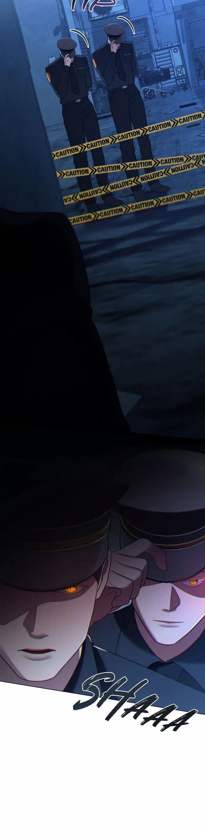 Chàng Người Sói Phát Điên Vì Tôi 30 trang 28