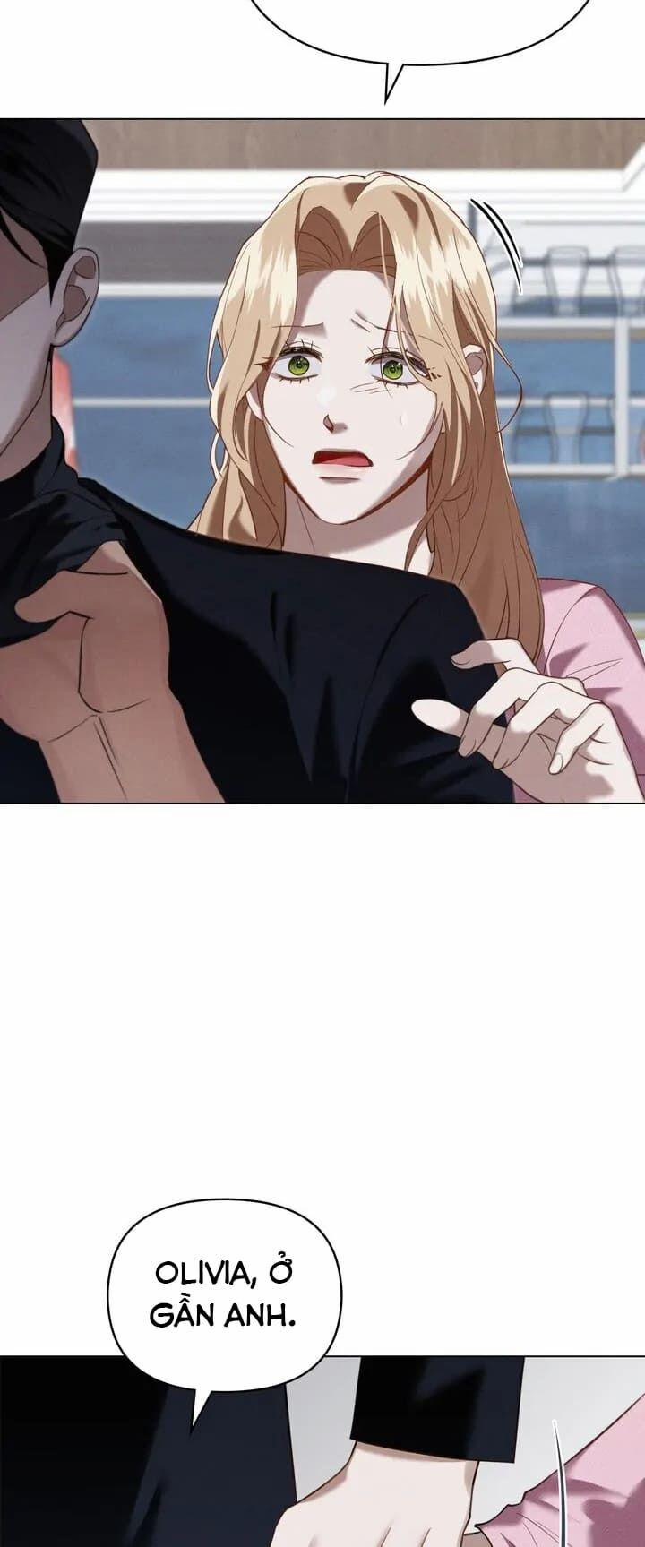 Chàng Người Sói Phát Điên Vì Tôi 30 trang 3