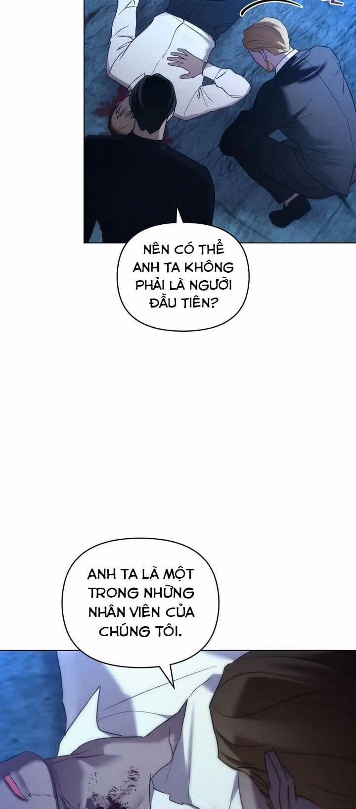 Chàng Người Sói Phát Điên Vì Tôi 30 trang 35