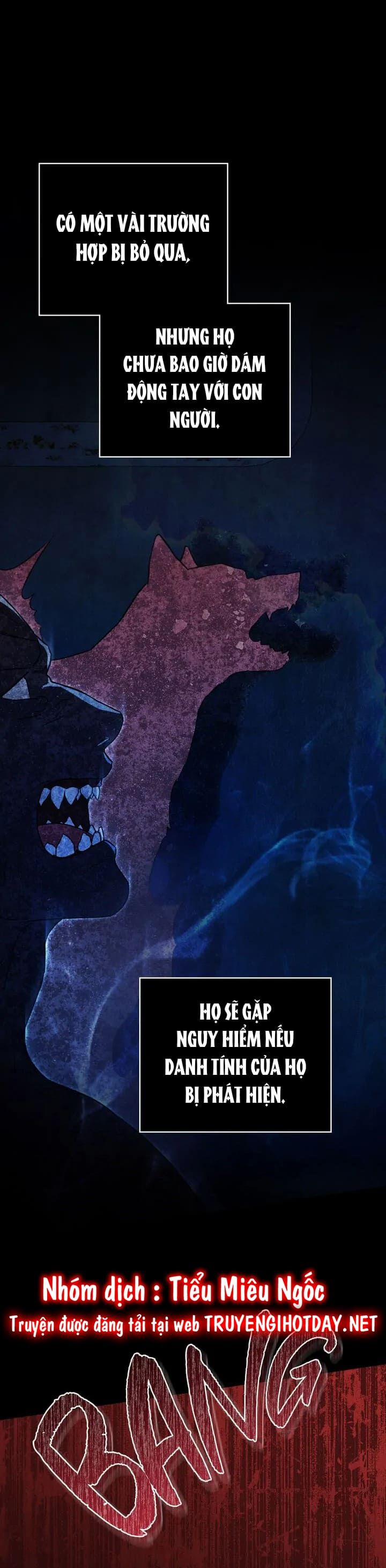 Chàng Người Sói Phát Điên Vì Tôi 30 trang 42