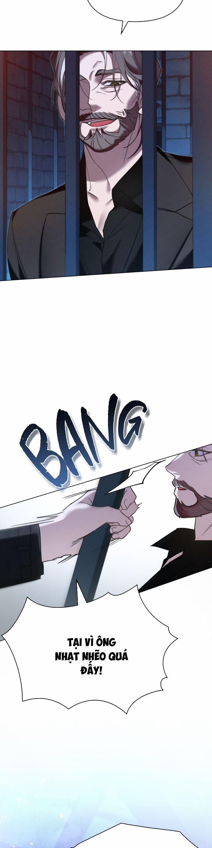 Chàng Người Sói Phát Điên Vì Tôi 31 trang 19