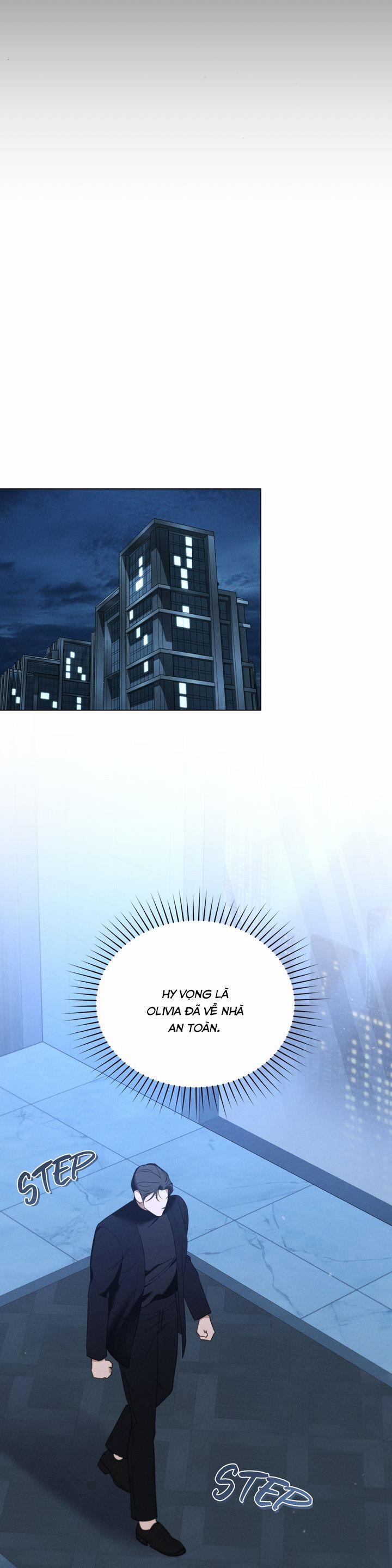 Chàng Người Sói Phát Điên Vì Tôi 31 trang 26