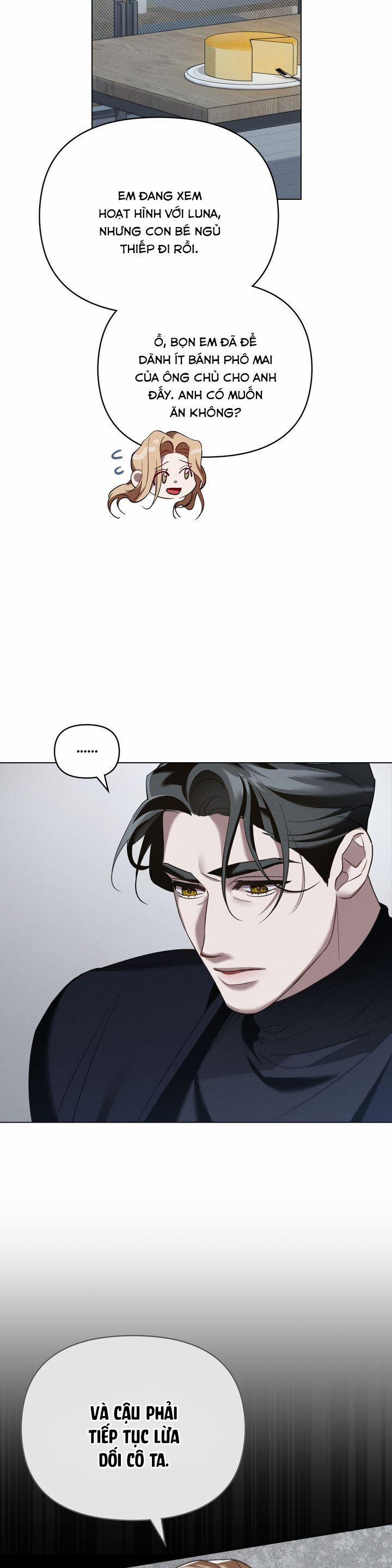 Chàng Người Sói Phát Điên Vì Tôi 31 trang 29