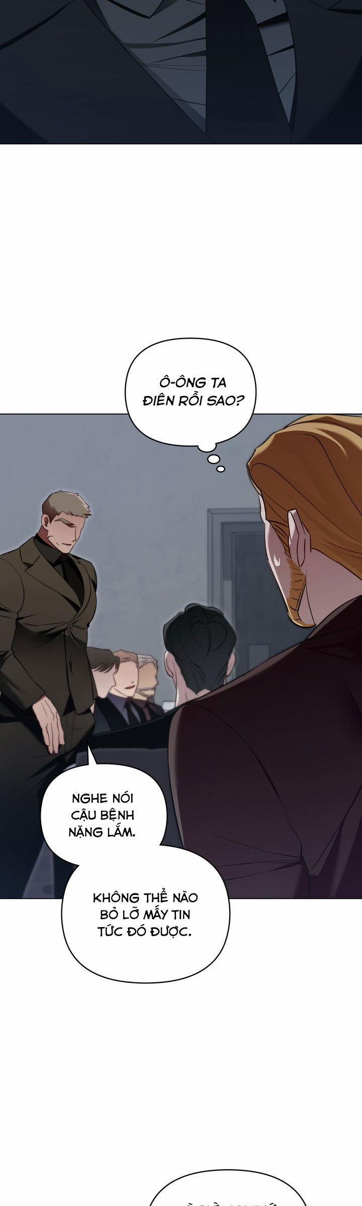 Chàng Người Sói Phát Điên Vì Tôi 32 trang 16