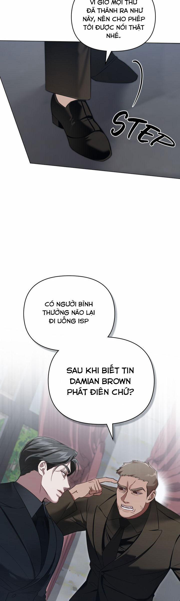 Chàng Người Sói Phát Điên Vì Tôi 32 trang 17