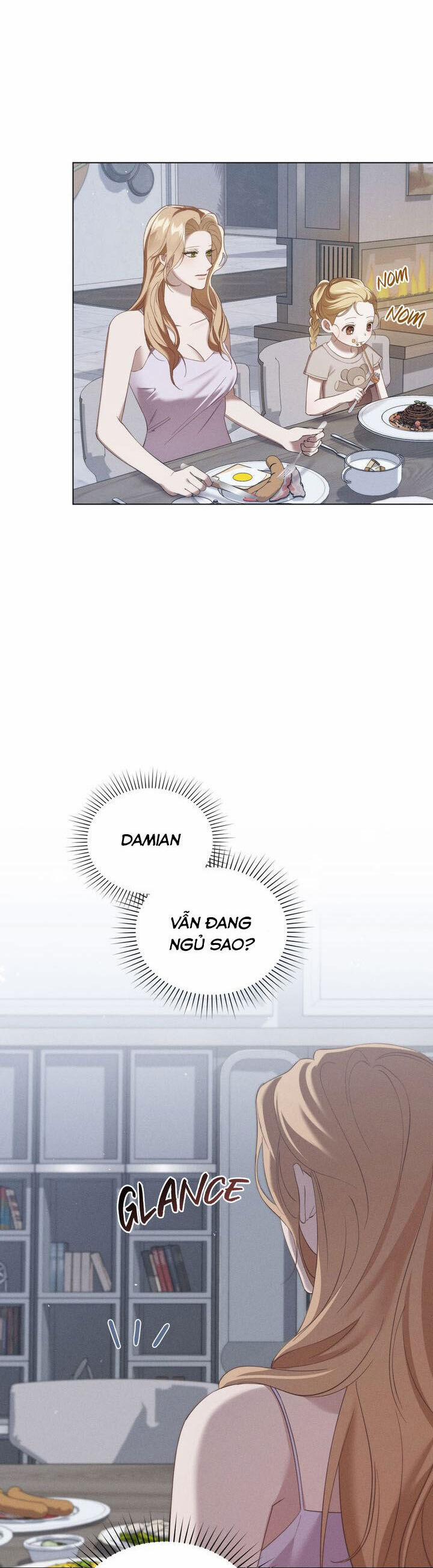 Chàng Người Sói Phát Điên Vì Tôi 32 trang 2