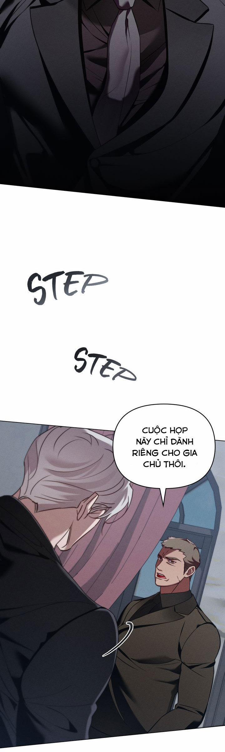 Chàng Người Sói Phát Điên Vì Tôi 32 trang 24