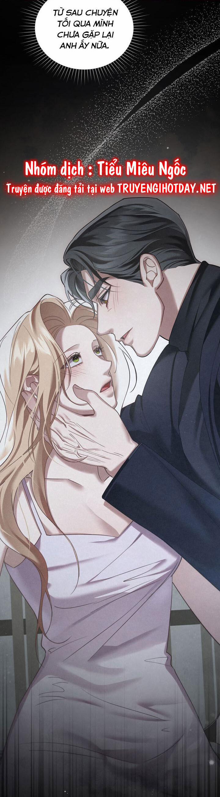 Chàng Người Sói Phát Điên Vì Tôi 32 trang 3