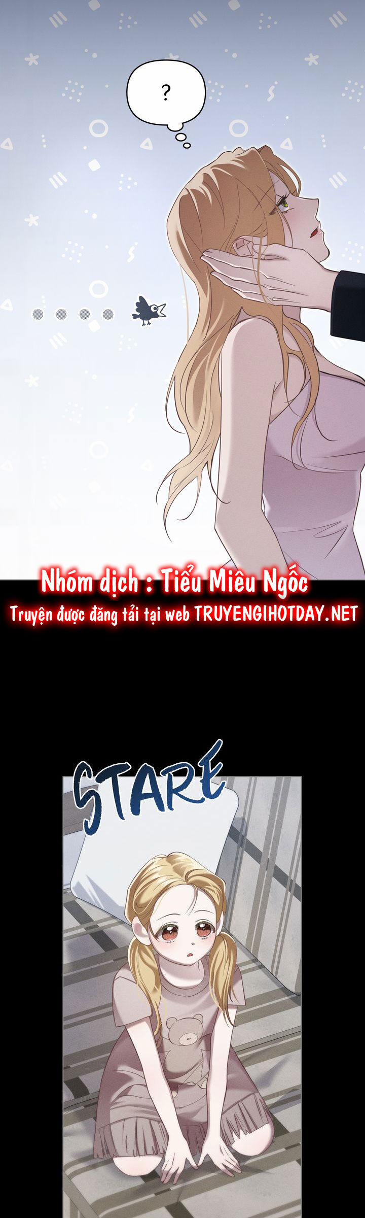 Chàng Người Sói Phát Điên Vì Tôi 32 trang 5