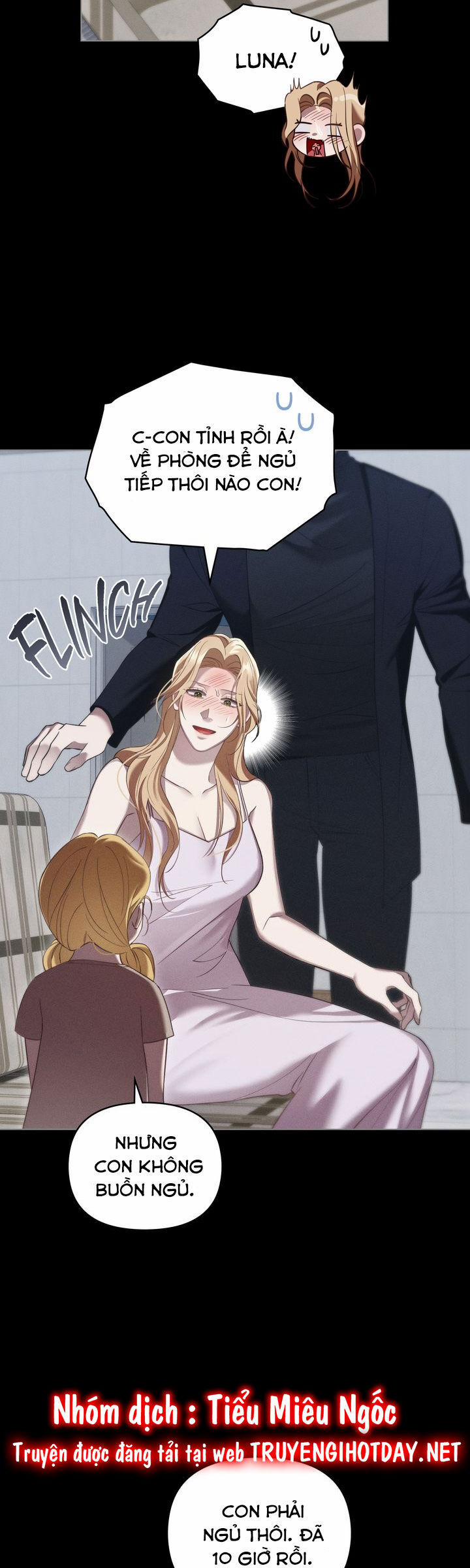 Chàng Người Sói Phát Điên Vì Tôi 32 trang 6