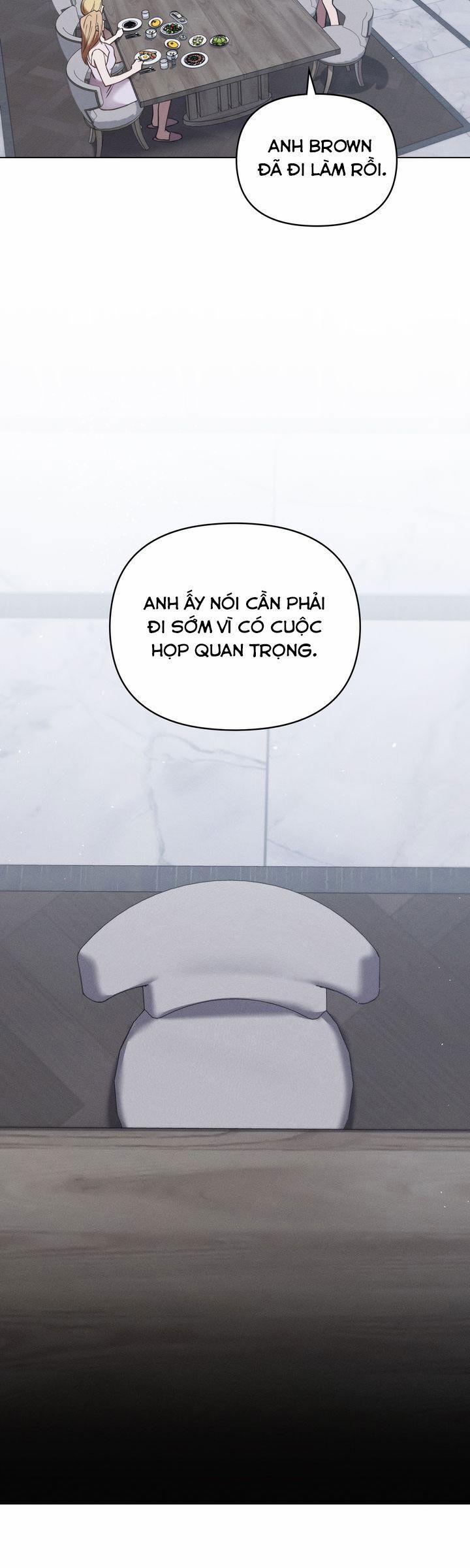 Chàng Người Sói Phát Điên Vì Tôi 32 trang 9