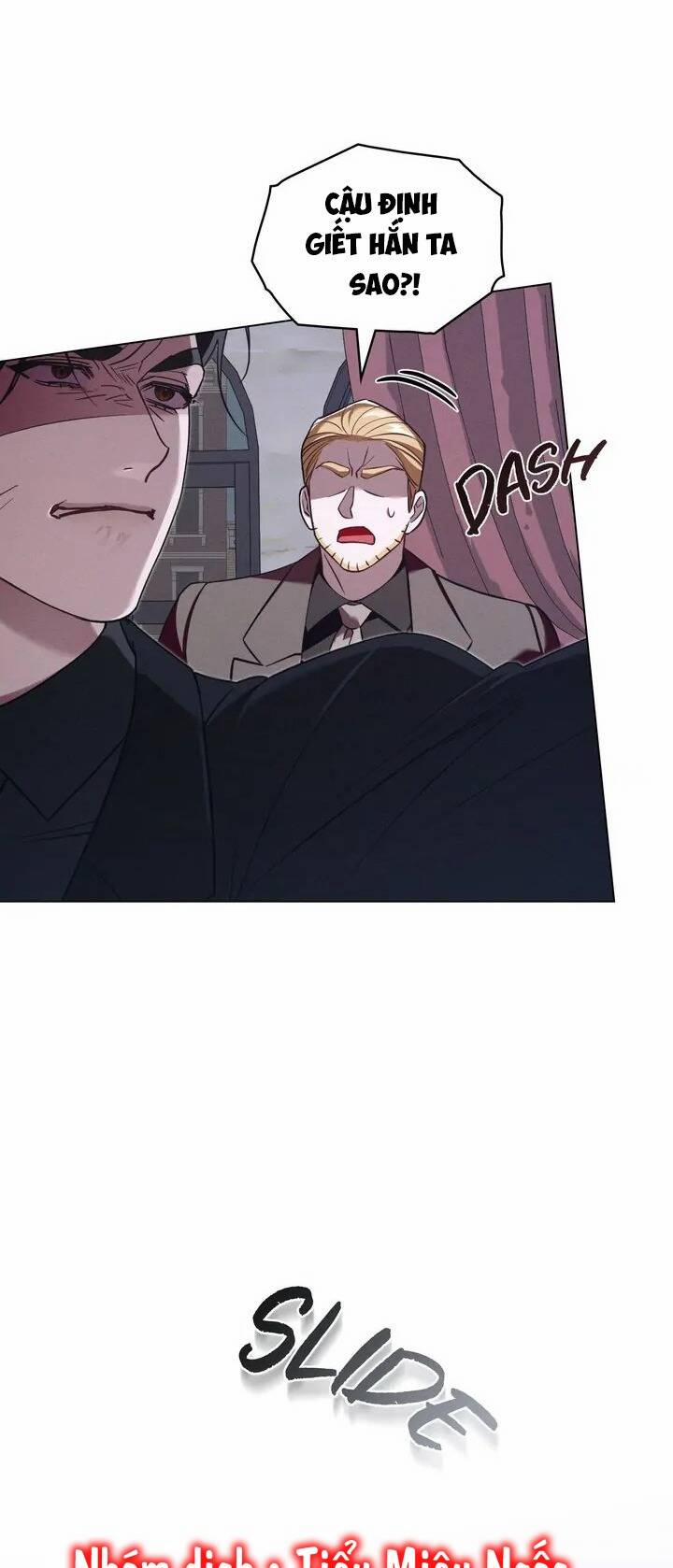 Chàng Người Sói Phát Điên Vì Tôi 33 trang 18