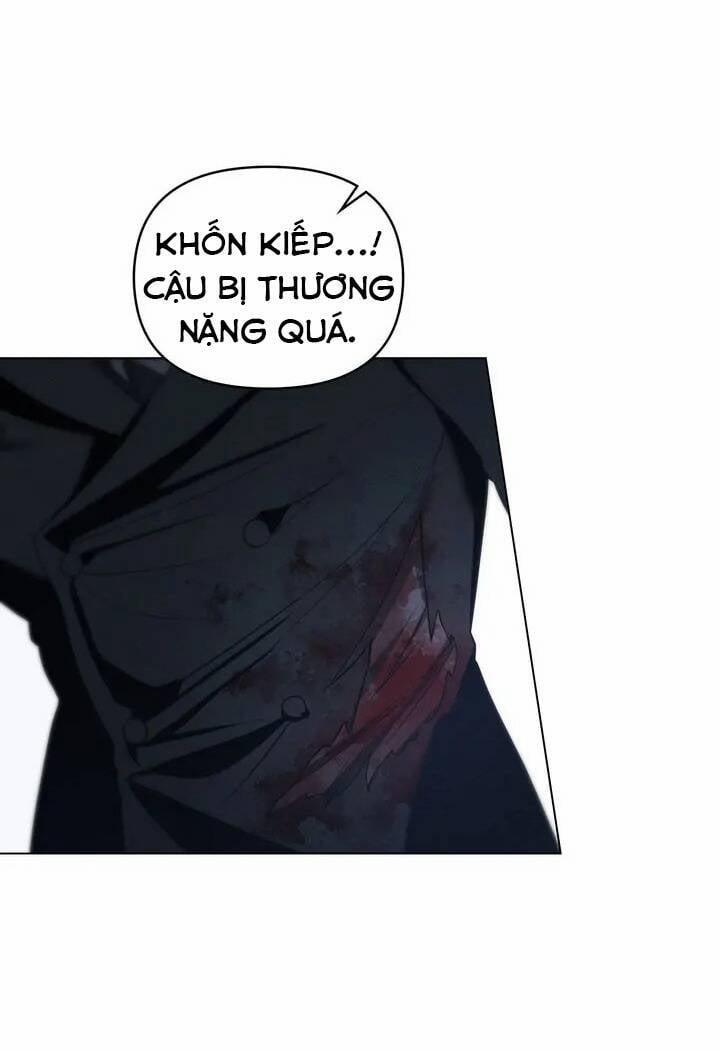Chàng Người Sói Phát Điên Vì Tôi 33 trang 20