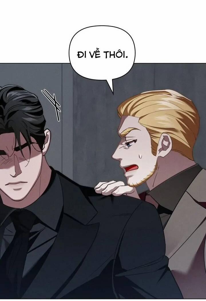 Chàng Người Sói Phát Điên Vì Tôi 33 trang 21