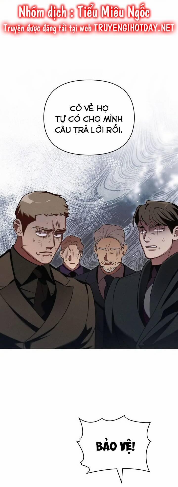 Chàng Người Sói Phát Điên Vì Tôi 33 trang 22