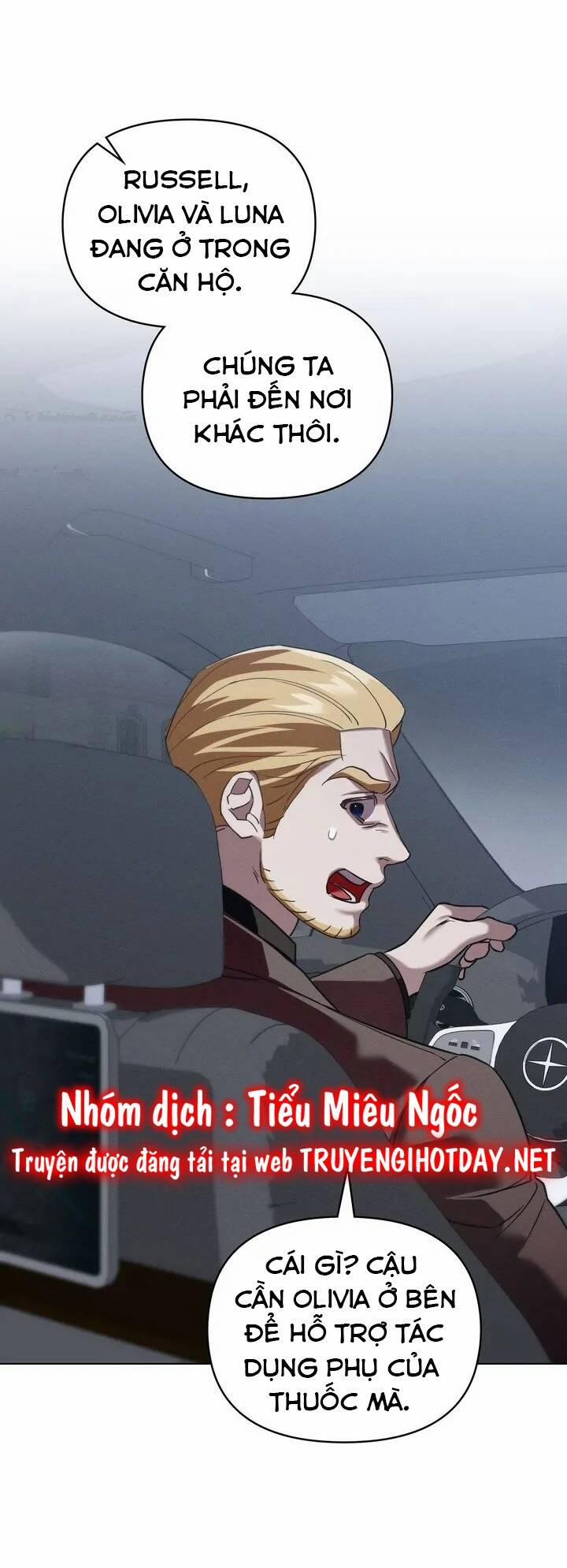 Chàng Người Sói Phát Điên Vì Tôi 33 trang 30