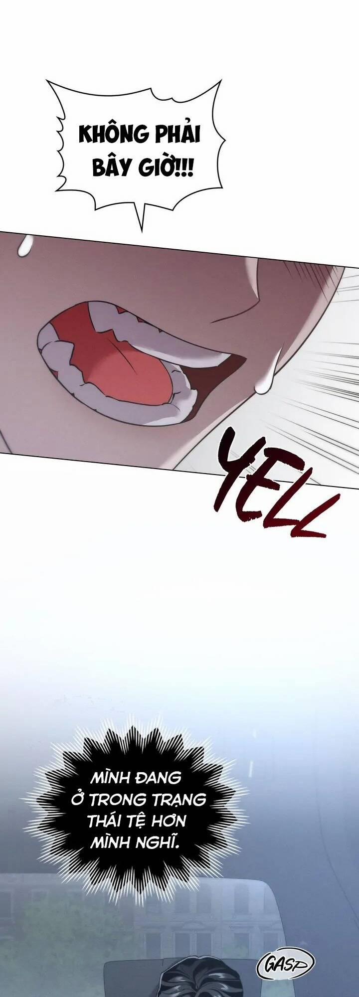 Chàng Người Sói Phát Điên Vì Tôi 33 trang 31