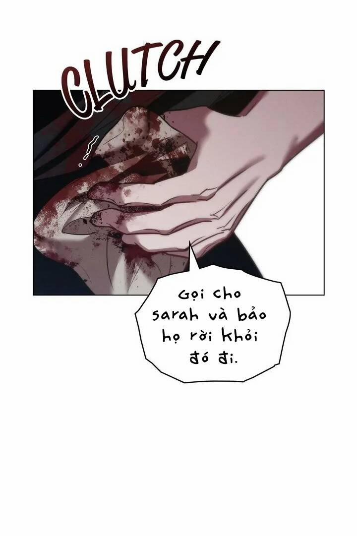 Chàng Người Sói Phát Điên Vì Tôi 33 trang 34