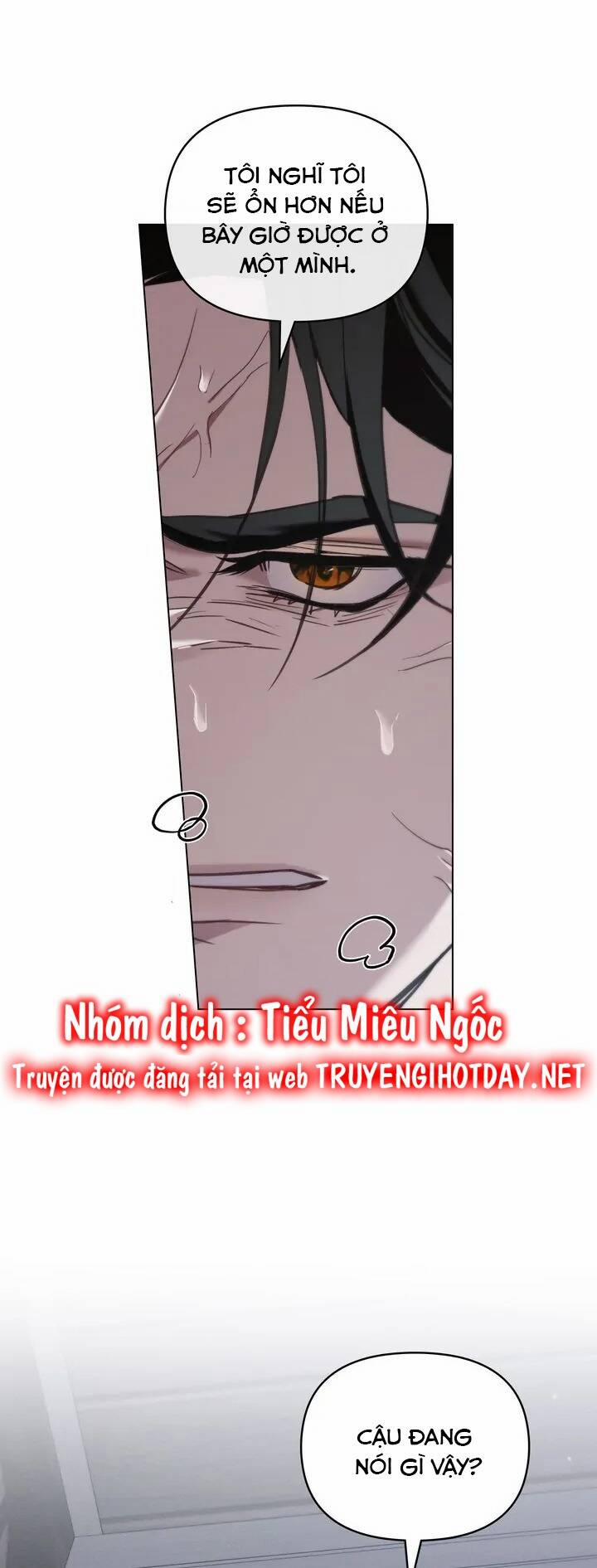 Chàng Người Sói Phát Điên Vì Tôi 33 trang 38