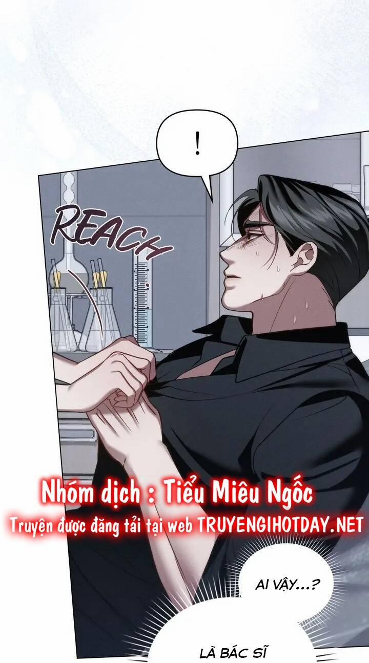 Chàng Người Sói Phát Điên Vì Tôi 33 trang 42