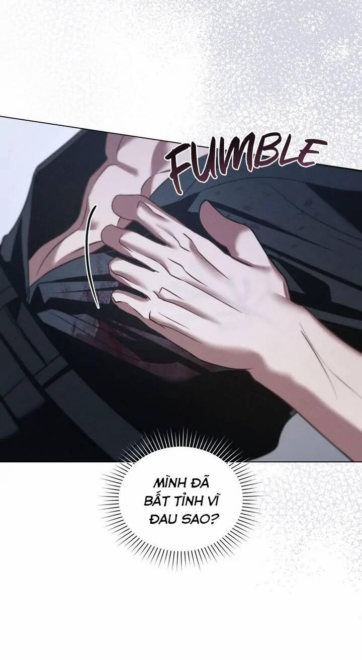 Chàng Người Sói Phát Điên Vì Tôi 33 trang 48