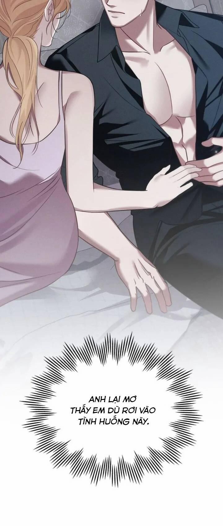 Chàng Người Sói Phát Điên Vì Tôi 33 trang 52