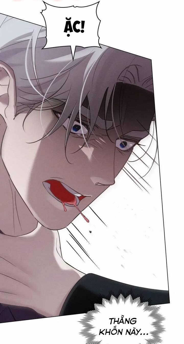 Chàng Người Sói Phát Điên Vì Tôi 33 trang 9