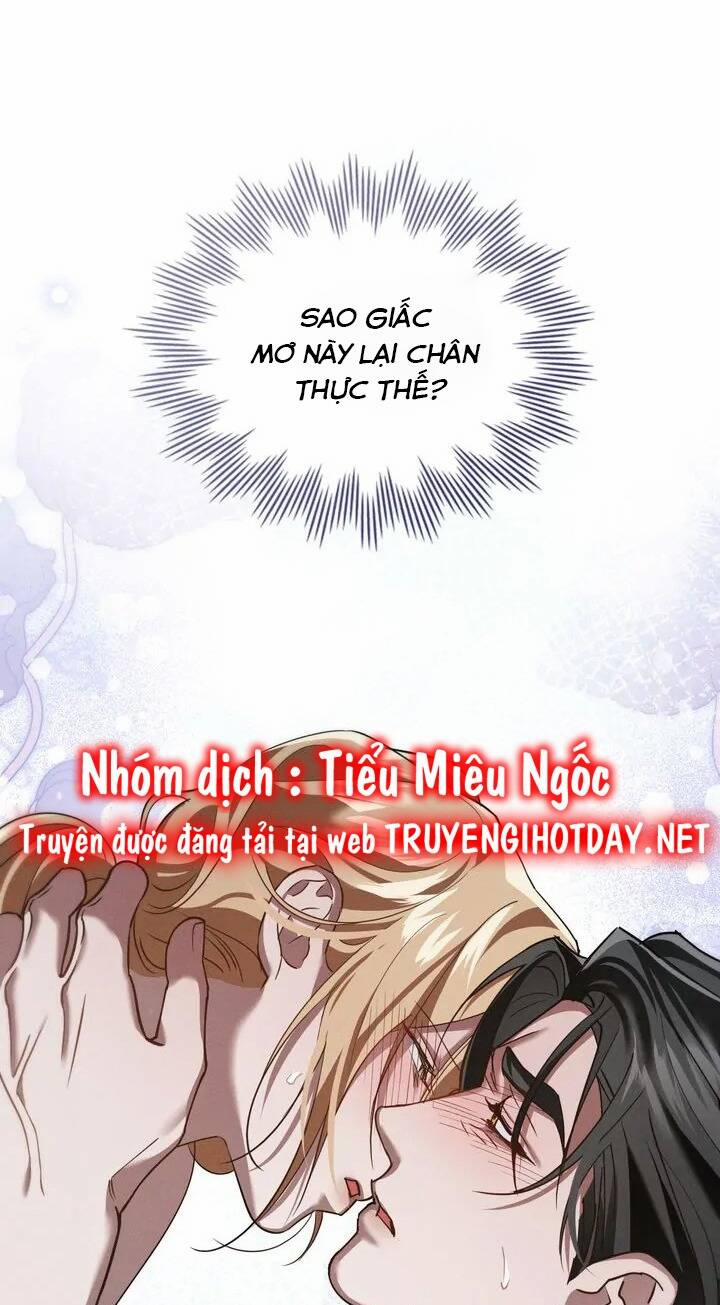 Chàng Người Sói Phát Điên Vì Tôi 34 trang 11