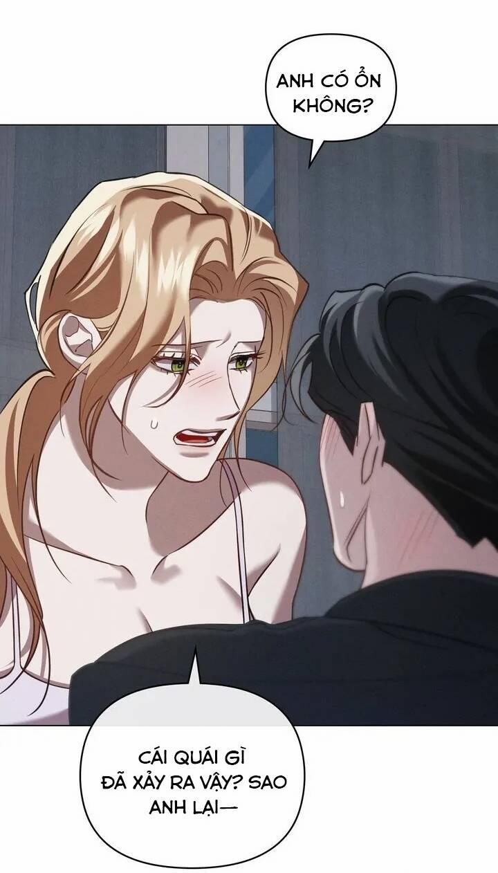 Chàng Người Sói Phát Điên Vì Tôi 34 trang 19