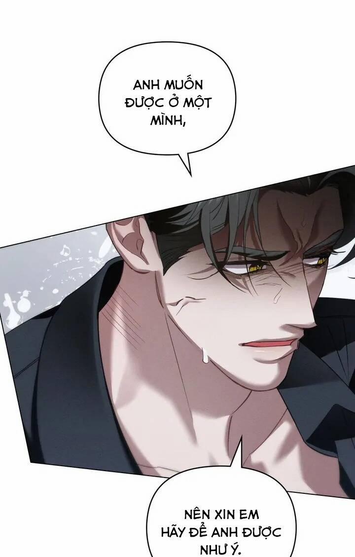 Chàng Người Sói Phát Điên Vì Tôi 34 trang 23
