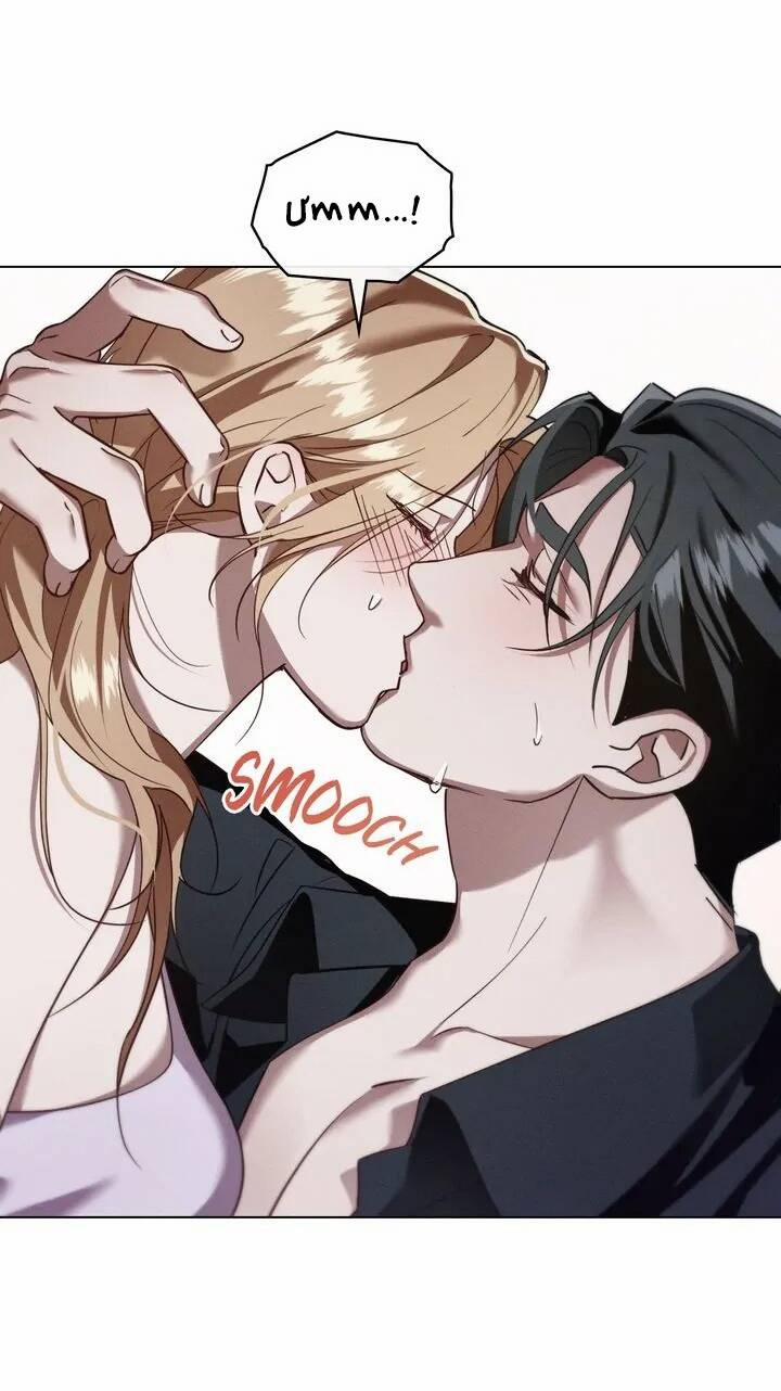 Chàng Người Sói Phát Điên Vì Tôi 34 trang 3