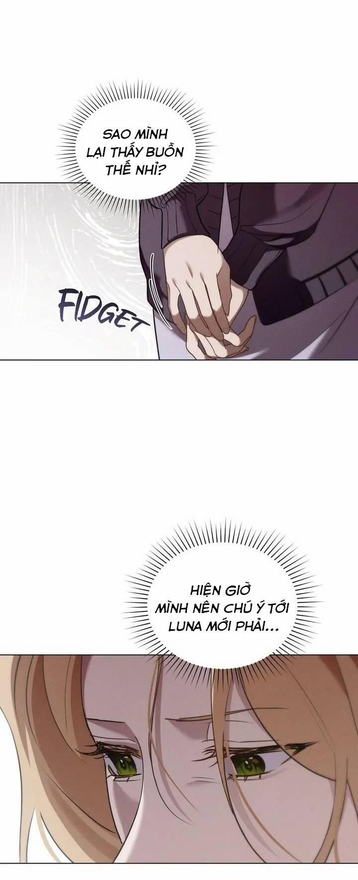 Chàng Người Sói Phát Điên Vì Tôi 34 trang 53