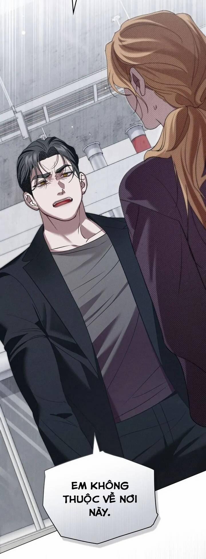 Chàng Người Sói Phát Điên Vì Tôi 34 trang 61