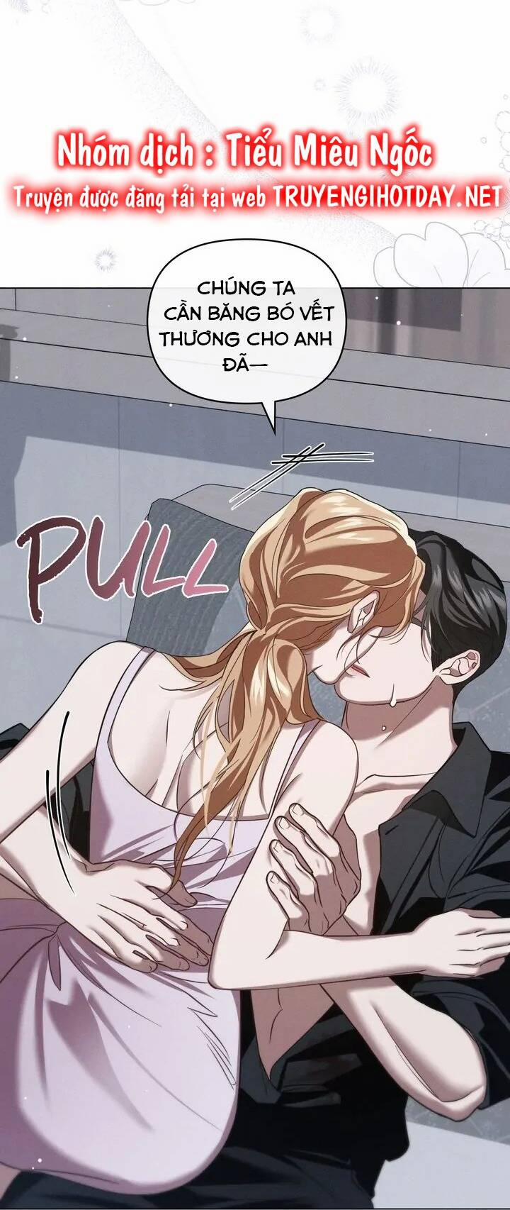 Chàng Người Sói Phát Điên Vì Tôi 34 trang 8