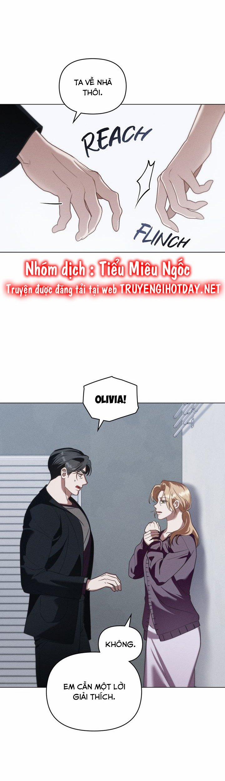 Chàng Người Sói Phát Điên Vì Tôi 35 trang 3