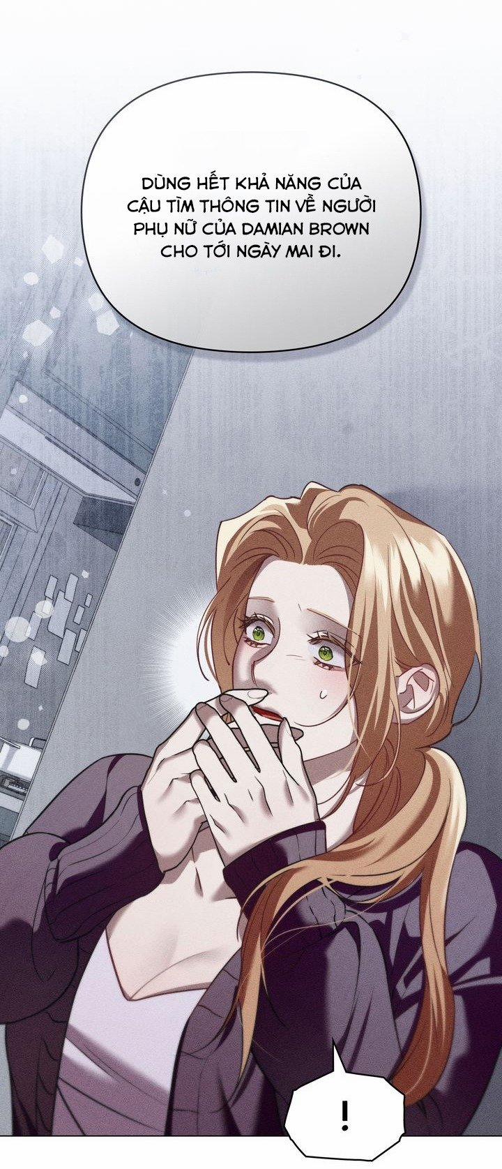 Chàng Người Sói Phát Điên Vì Tôi 35 trang 42