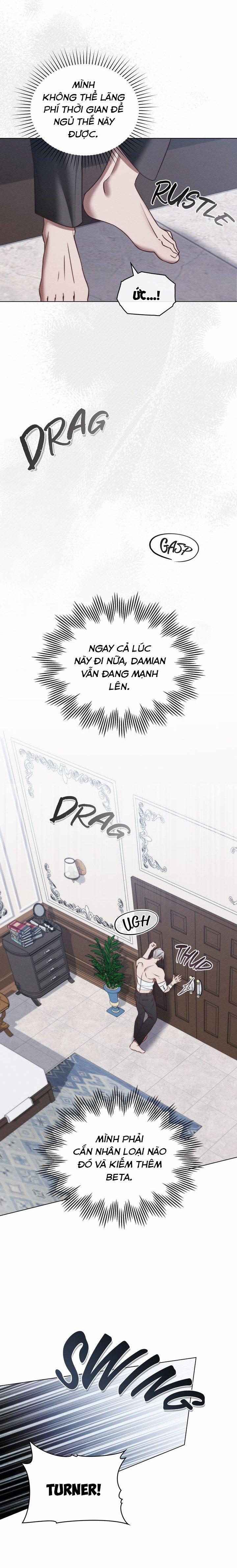 Chàng Người Sói Phát Điên Vì Tôi 36 trang 12