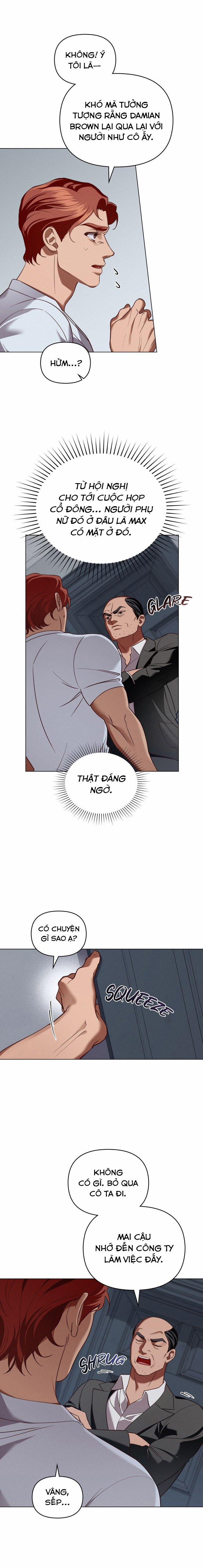 Chàng Người Sói Phát Điên Vì Tôi 36 trang 3