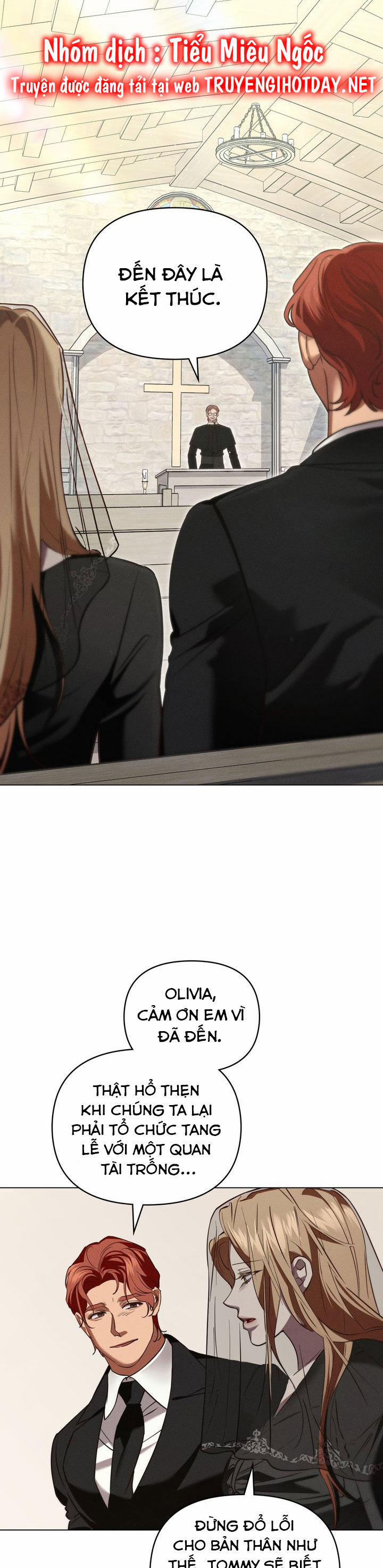 Chàng Người Sói Phát Điên Vì Tôi 37 trang 12