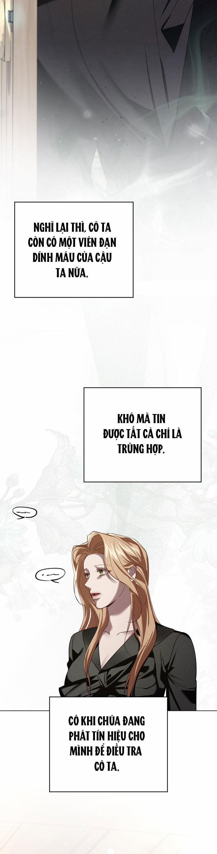 Chàng Người Sói Phát Điên Vì Tôi 37 trang 21