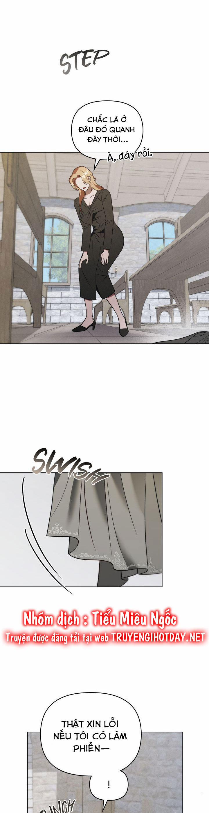 Chàng Người Sói Phát Điên Vì Tôi 37 trang 30