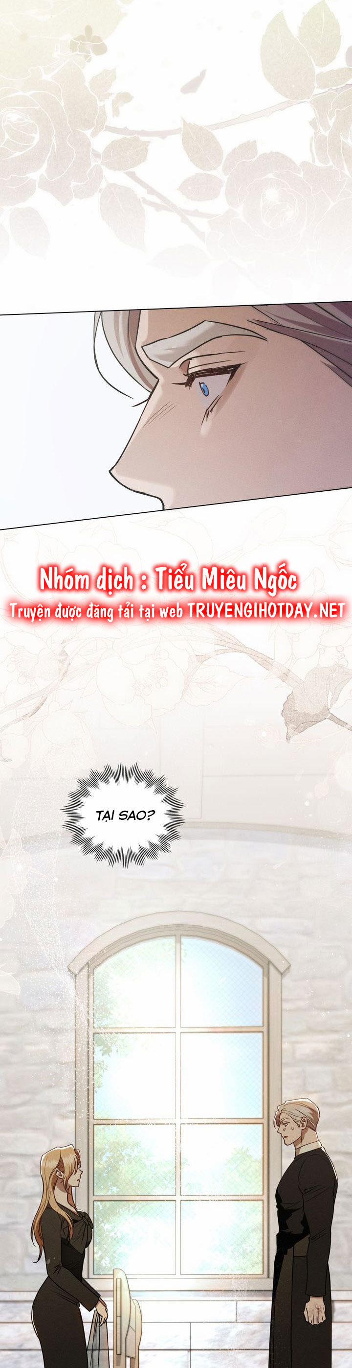 Chàng Người Sói Phát Điên Vì Tôi 37 trang 32