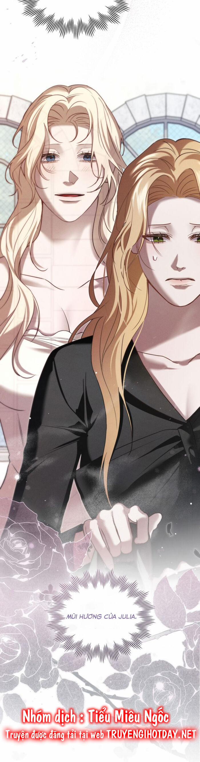 Chàng Người Sói Phát Điên Vì Tôi 38 trang 12