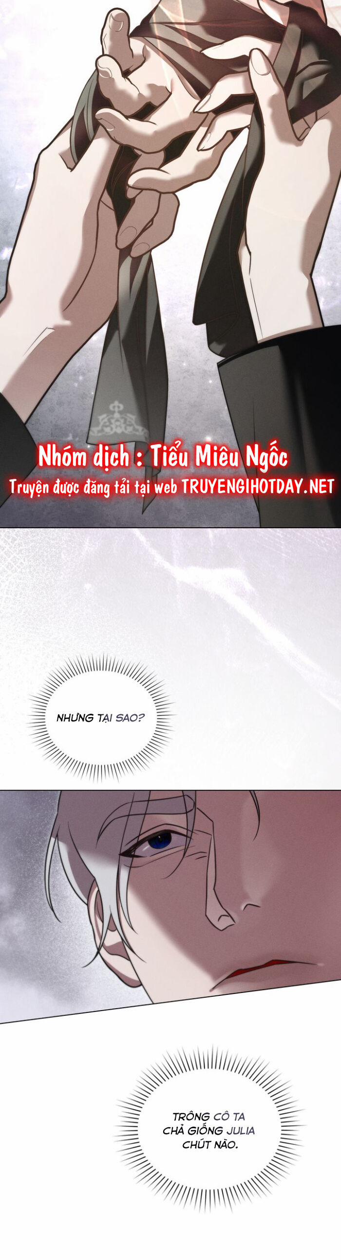Chàng Người Sói Phát Điên Vì Tôi 38 trang 14